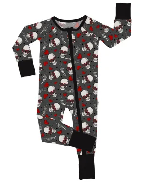 Love You to Death • Bamboo Zippy (Updated Fit)