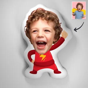 Lovely Baby Photo Comfortable Cute Pillow