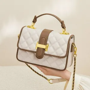 LovelyRLovely Luxurious Classic Crossbody Bag