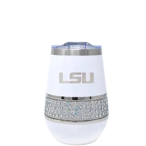 LSU 12oz Hollywood Rocks Tumbler