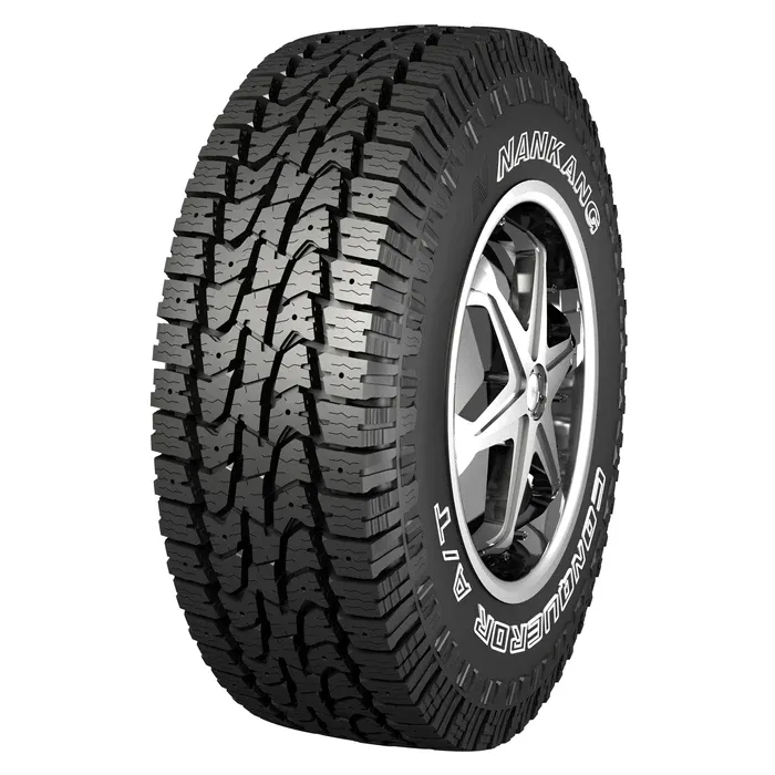 LT235/80R17 Nankang AT-5 Conqueror A/T 120R