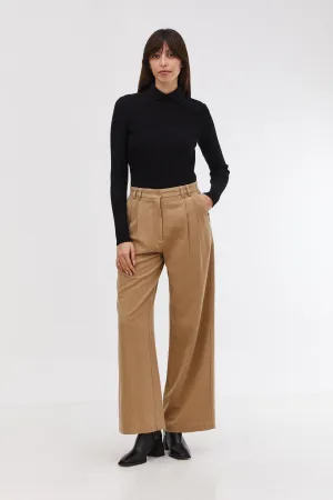 Luca Pants Khaki