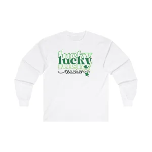 Lucky Long Sleeve Shirt