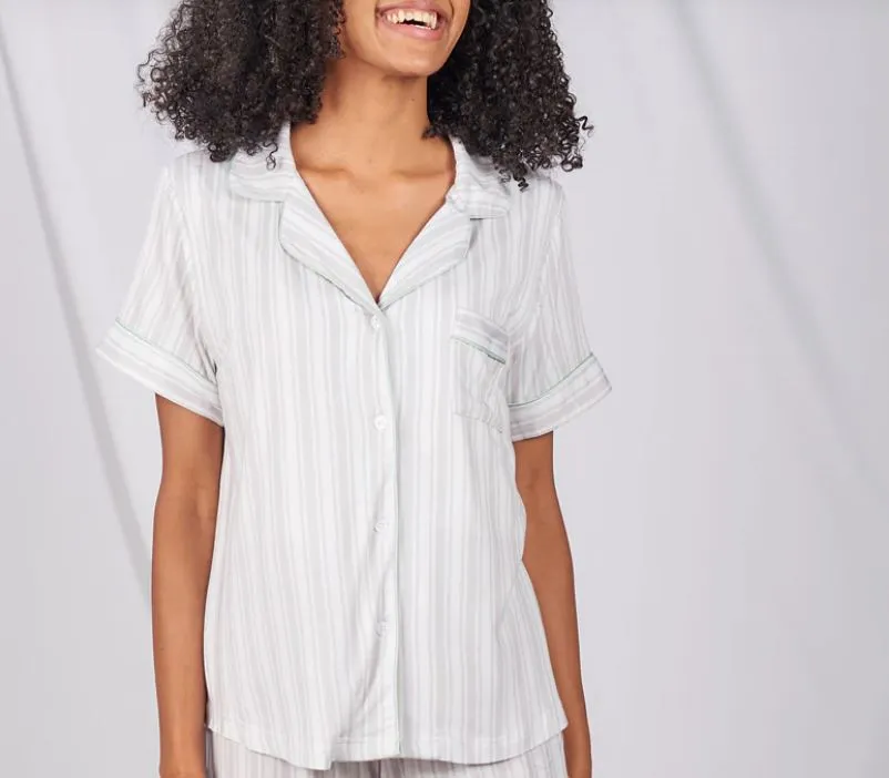 Lucy Short Sleeve Shirt - Final Sale 50% off in cart