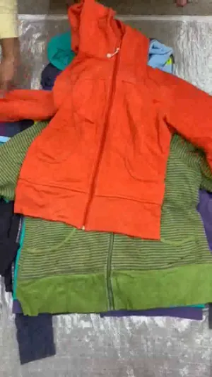 Lululemon Jackets / Athletic Wear Womens 24
