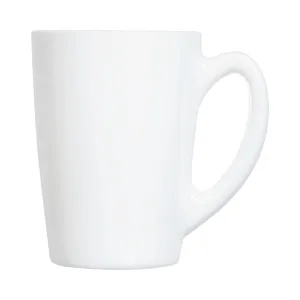 Luminarc New Morning Mugs White 320ml (Pack of 6) - HR856
