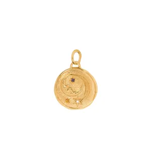 Luna Small Charm