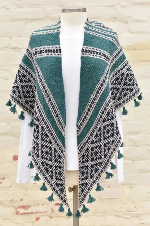 Lunae Shawl Kit (BC Garn Bio Shetland)