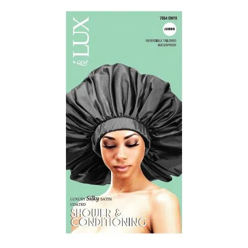 Lux by Qfitt Coated Shower & Conditioning