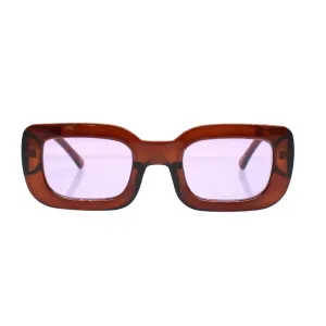 Luxe 4 Sunglasses (Chocolate)