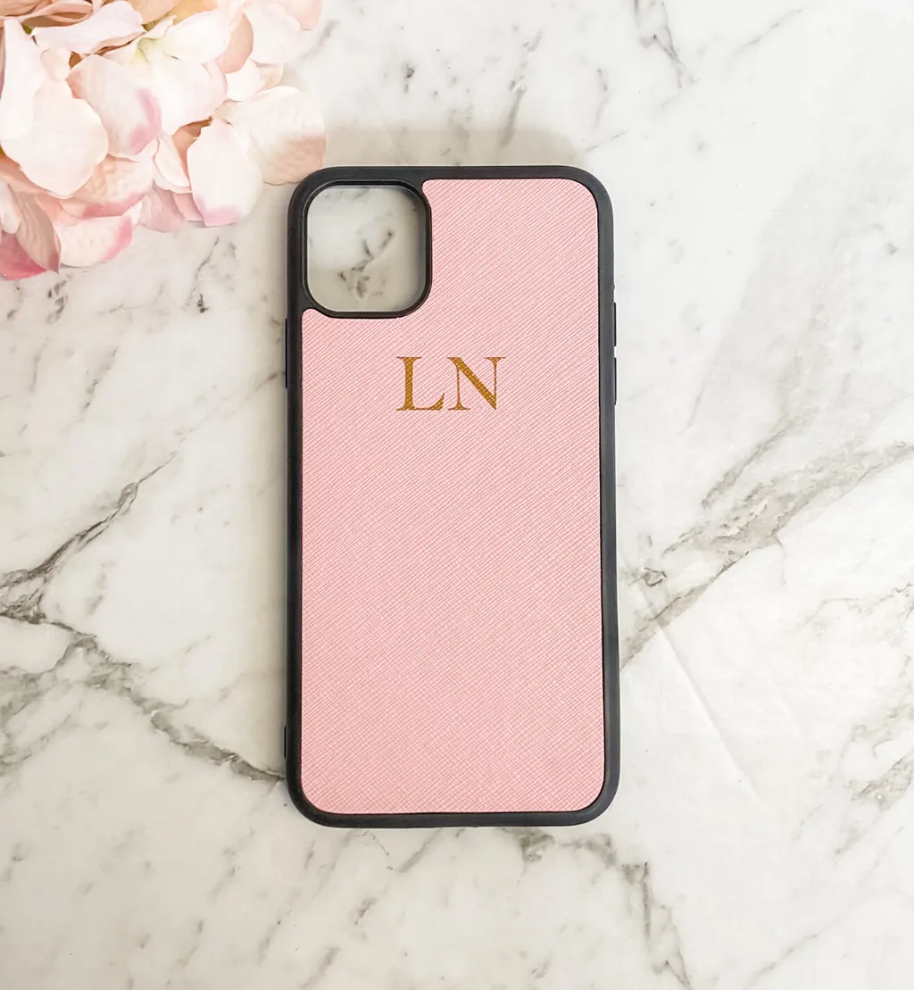 Luxe Leather Phone Case