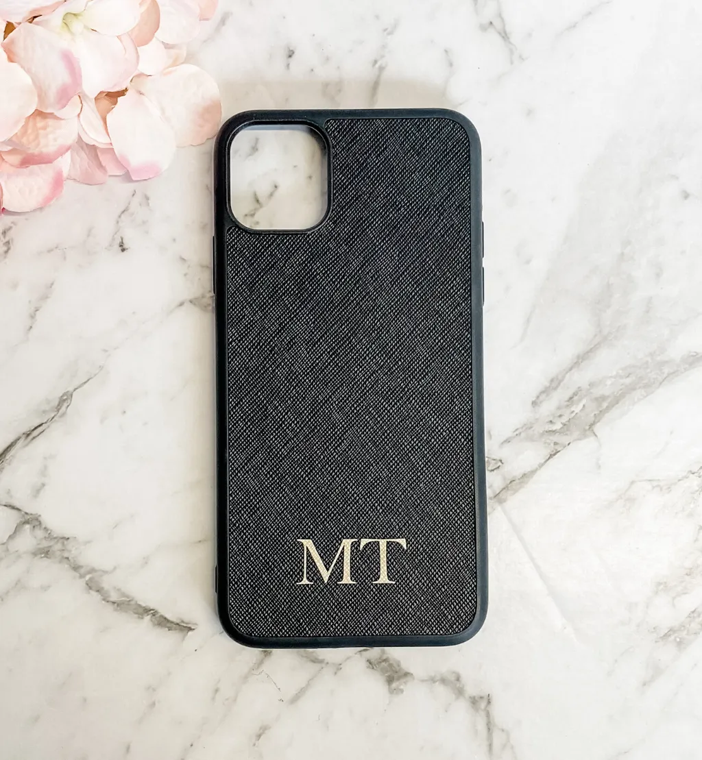 Luxe Leather Phone Case