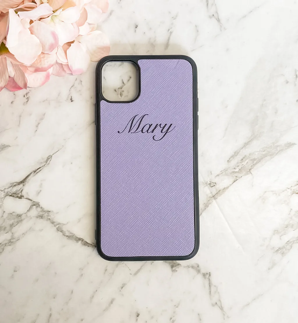 Luxe Leather Phone Case