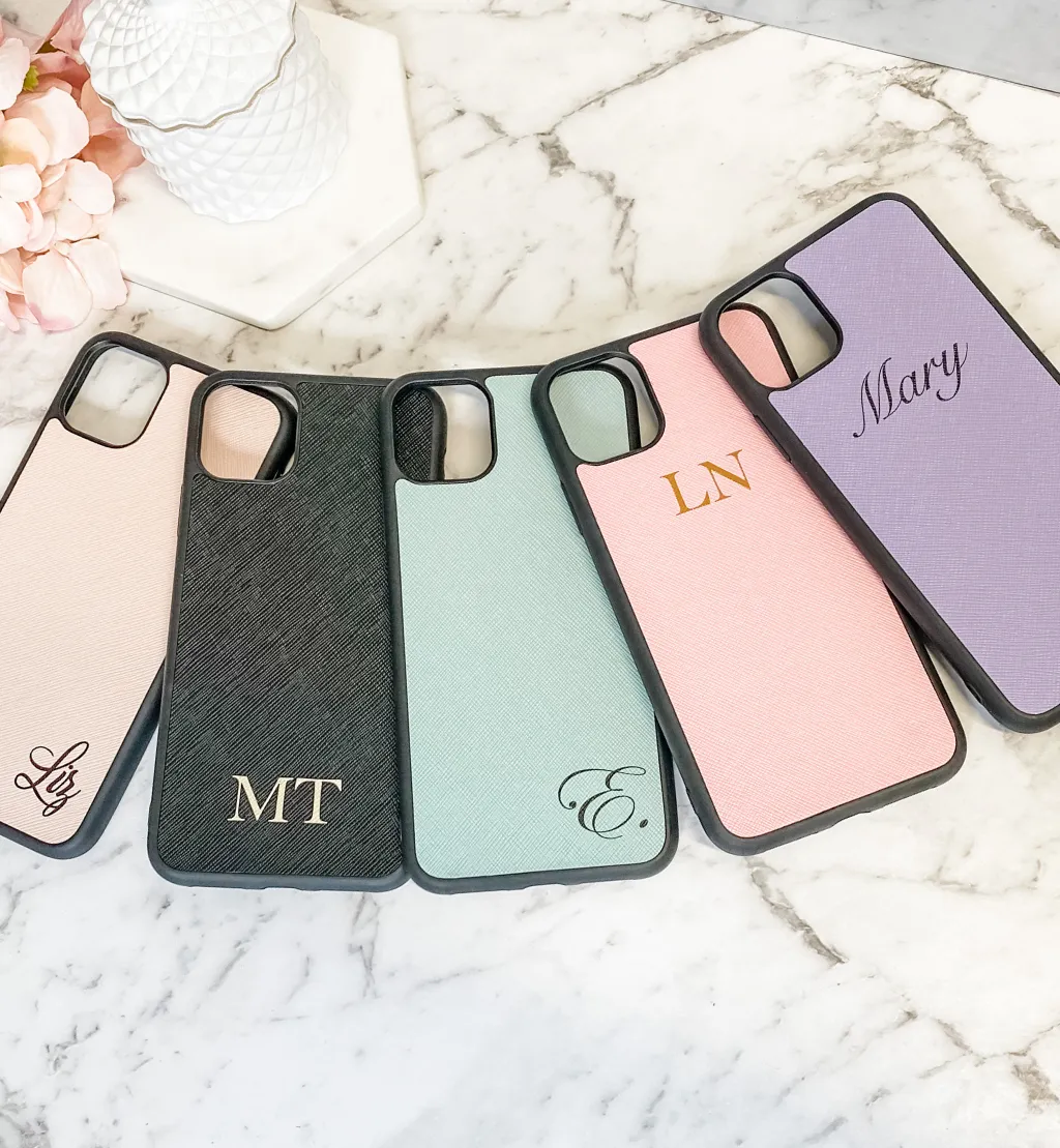 Luxe Leather Phone Case
