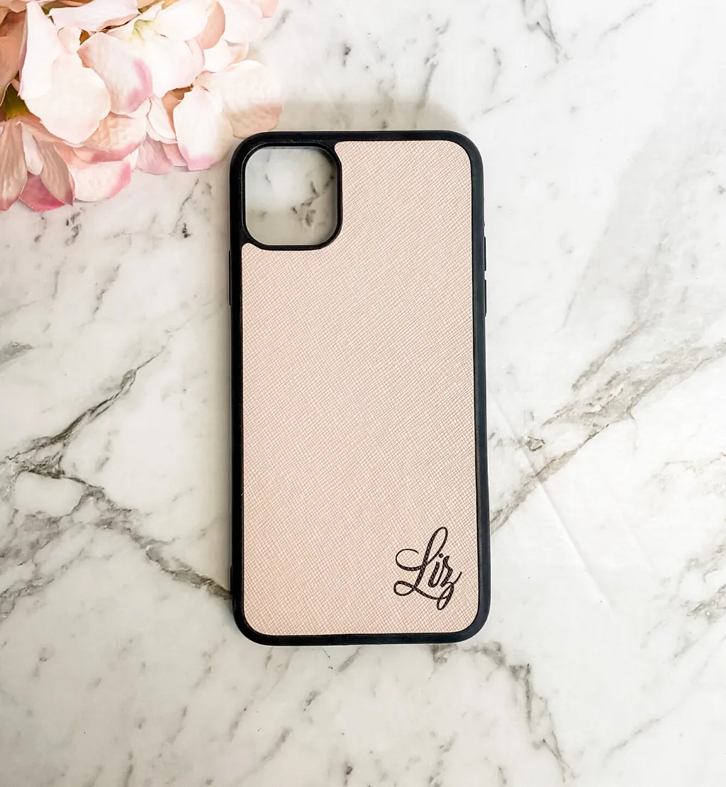 Luxe Leather Phone Case