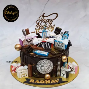 Luxury Labels Delight