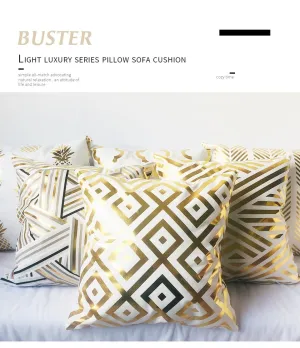 Luxury Royal Style Decorative  Polyester Pillowcases