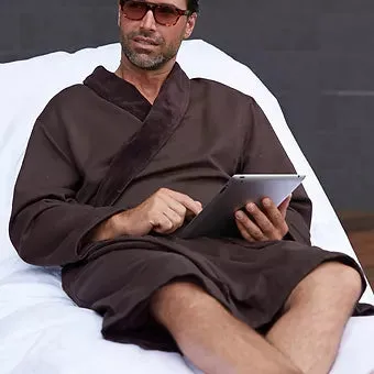 Luxury Spa Robe