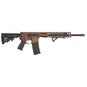 Lwrc Di Rifle 556nato 16.1" Modu Brz