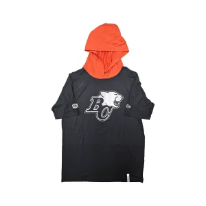 M NE Swivel T-Shirt Hood
