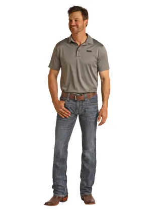 M1P3578 - Rock&Roll Denim Men’s Reflex Pistol Denim