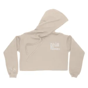 Letter Print Hoodie