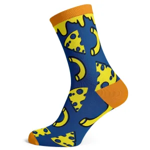 Macaroni Cheese Socks