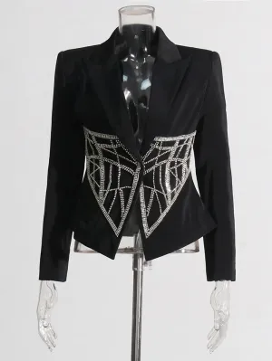 Mackenzie Diamond Casual Blazer