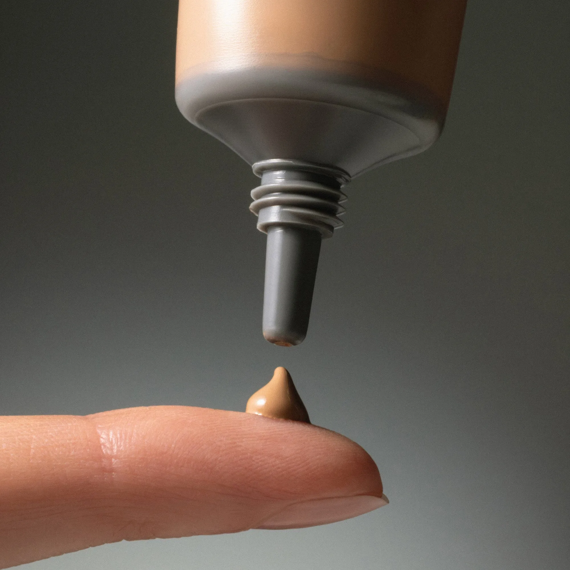 MADARA SKINONYM Semi-Matte Peptide Foundation, #65 WARM TAN 30ml