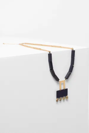Fabric Necklaces