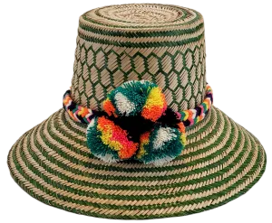 Maddison Handmade Wayuu Hat
