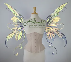 Made to Order Officially Licensed Amy Brown 'Bubble Rider' *Convertible* Fairy Wings