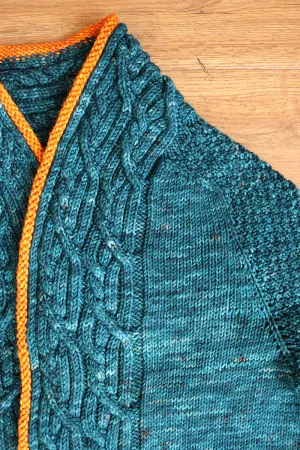 Madelinetosh Collection 1 Patterns - Kennedale - PDF Download