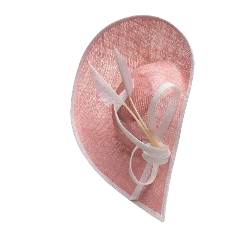 Madison | Sinamay Feathered Fascinator
