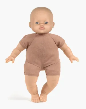 Mae Soft Body Minikane Doll