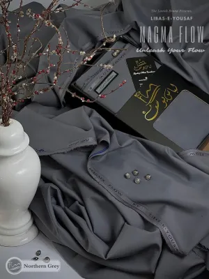 Magma Flow Premium Quality Winter Wash & Wear (North Grey)