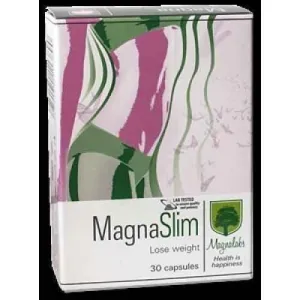 MAGNA SLIM 30 capsules