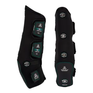 Magnetic Care Support Boot Front