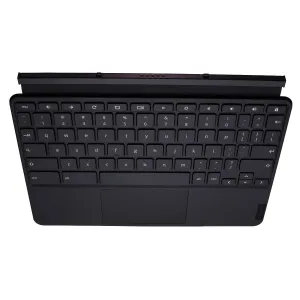 Magnetic Keyboard for Lenovo (CT-X636F) Ideapad Duet Chromebook (10.1-inch)