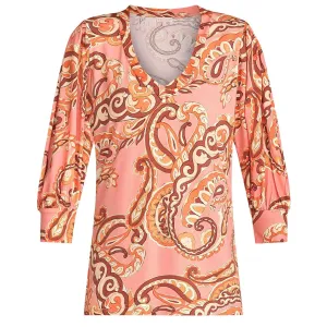 Maicazz Shirt Glash Apricot