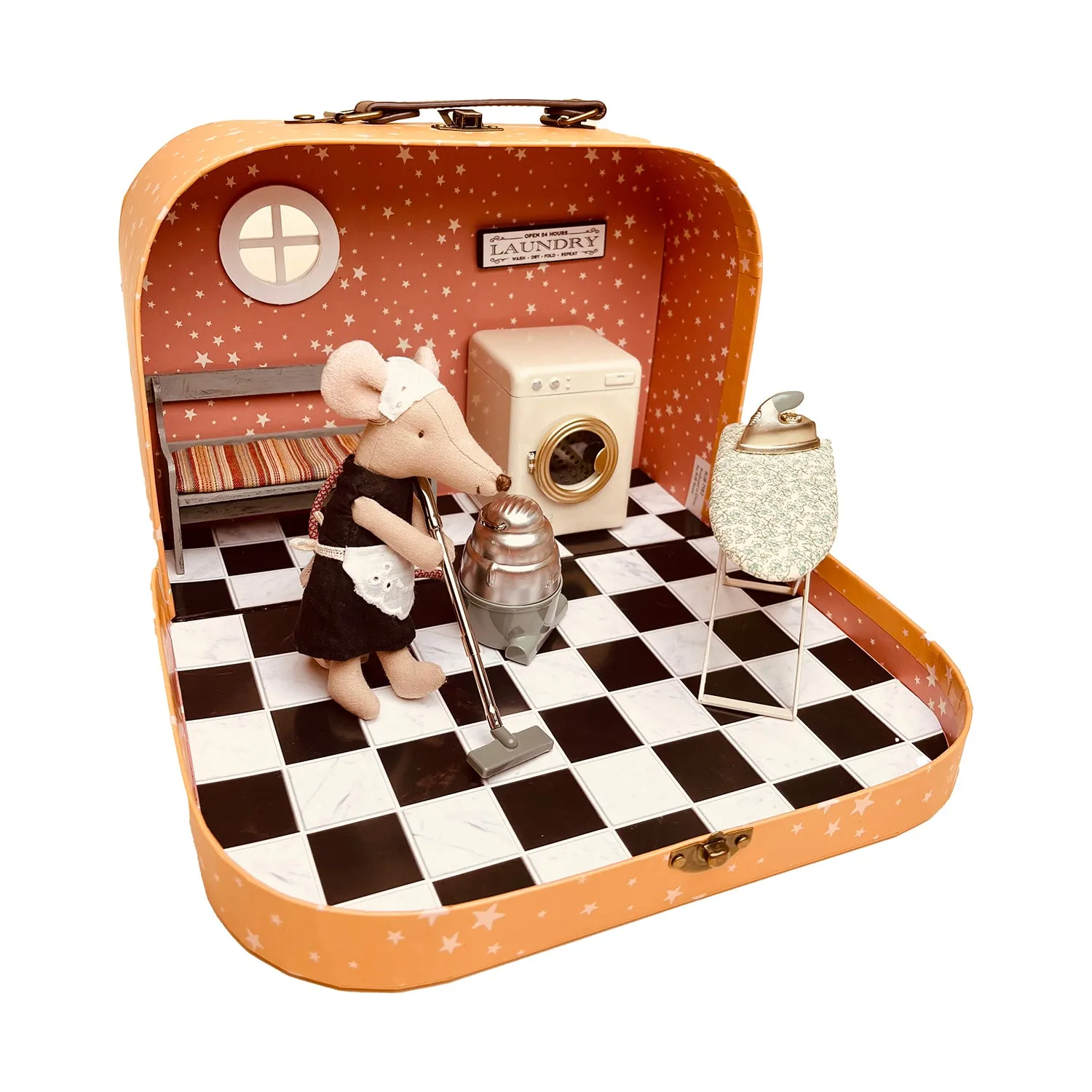 Maileg Laundry Day Suitcase Bundle