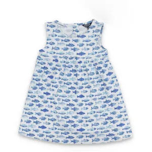 Ruffled Skirt