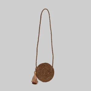 Maison N.H Paris | Circle Mini Shoulder Pouch
