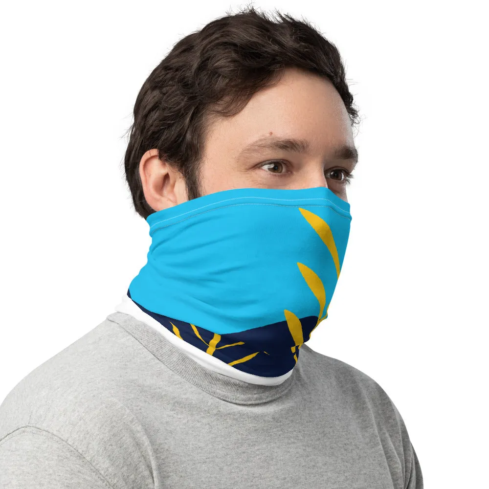 Maize Image Neck Gaiter artwork by Alex Osborn