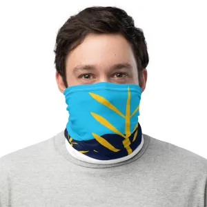 Maize Image Neck Gaiter artwork by Alex Osborn