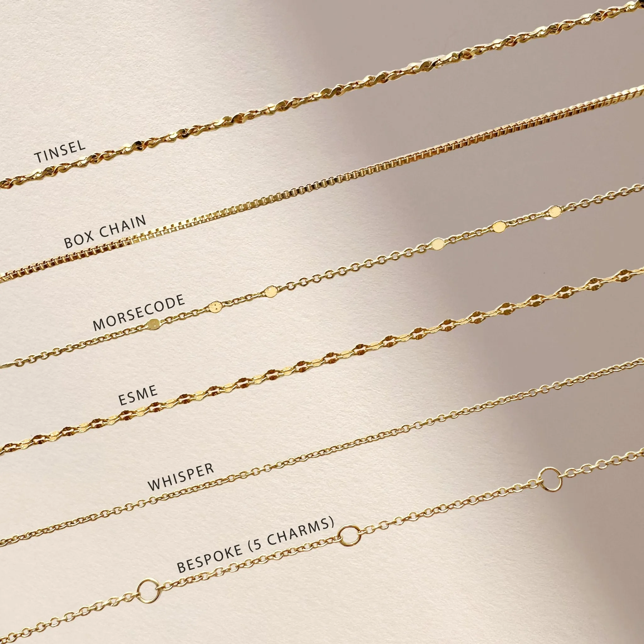 Make a Spell Necklace (customizable!)
