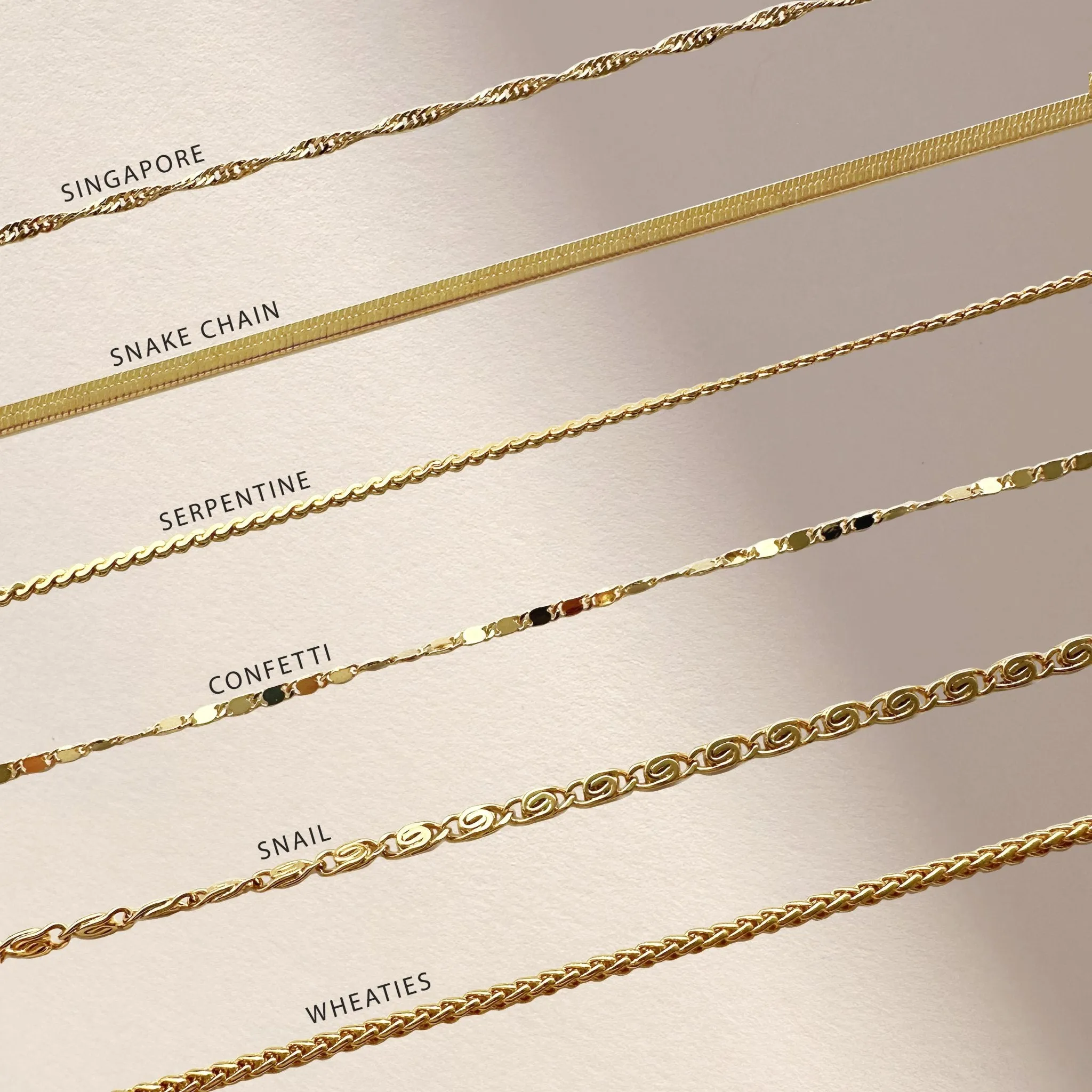 Make a Spell Necklace (customizable!)