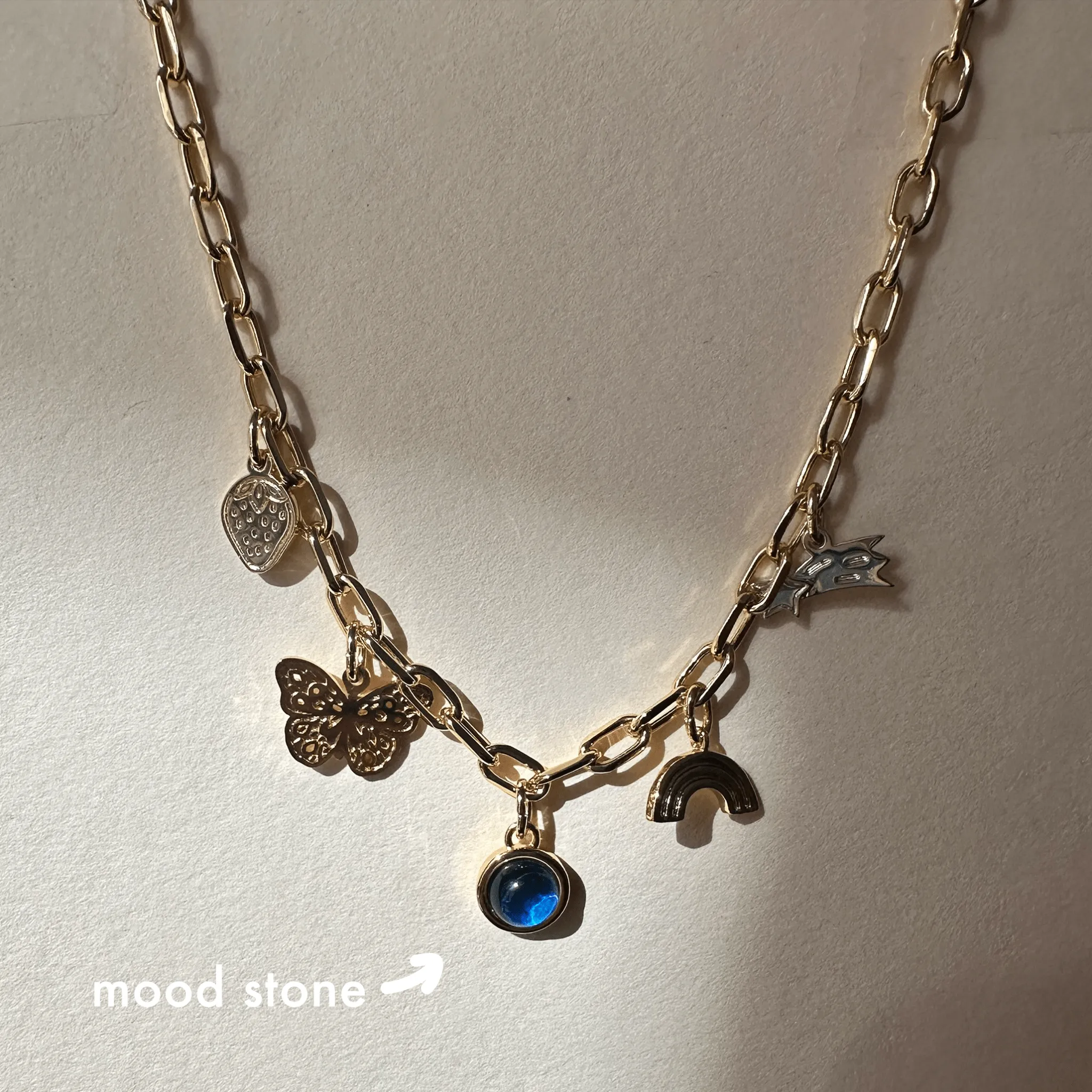 Make a Spell Necklace (customizable!)
