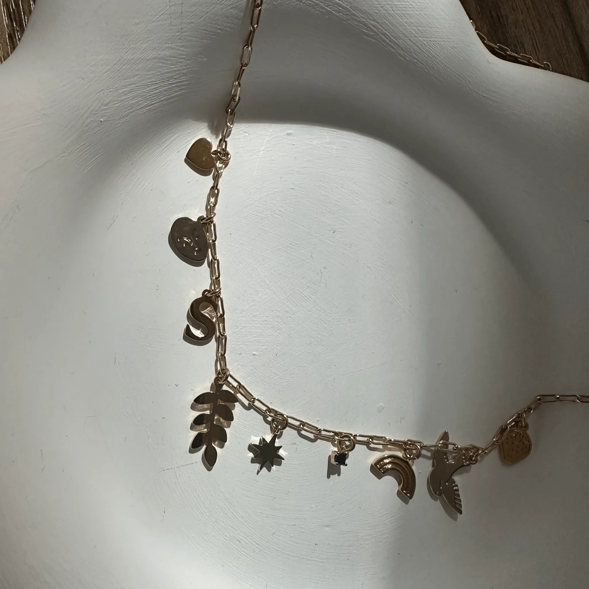 Make a Spell Necklace (customizable!)