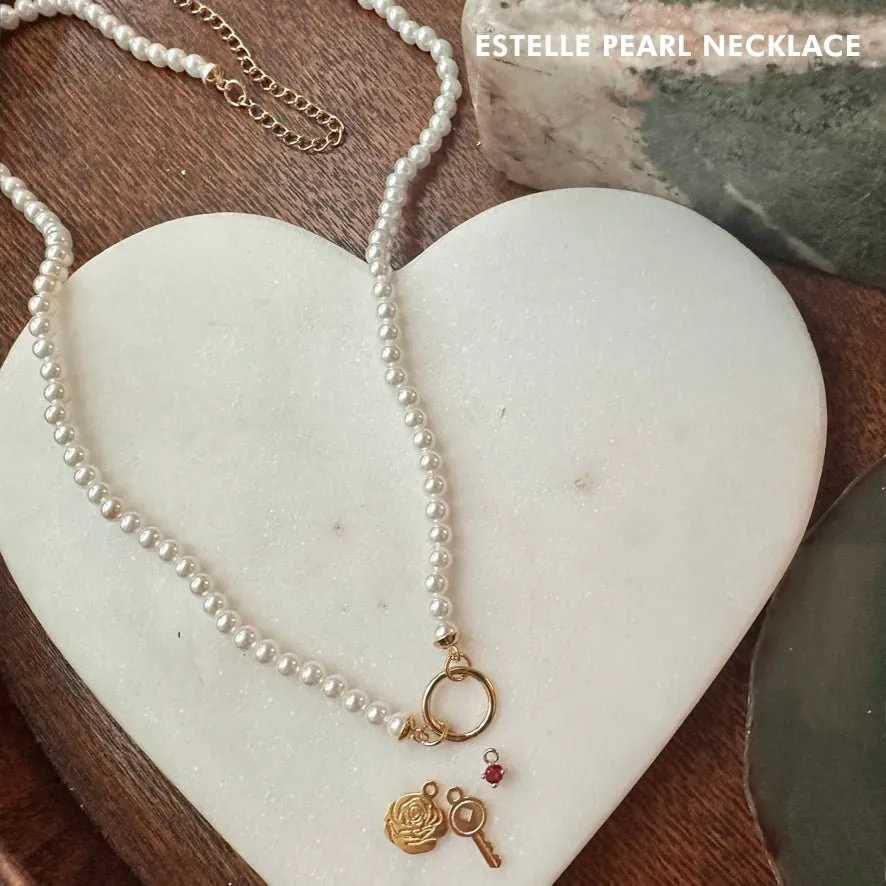 Make a Spell Necklace (customizable!)